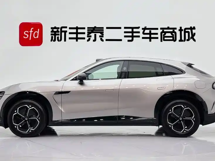Xiaomi Auto Xiaomi YU7 2026 2025 Extended Range RWD Edition