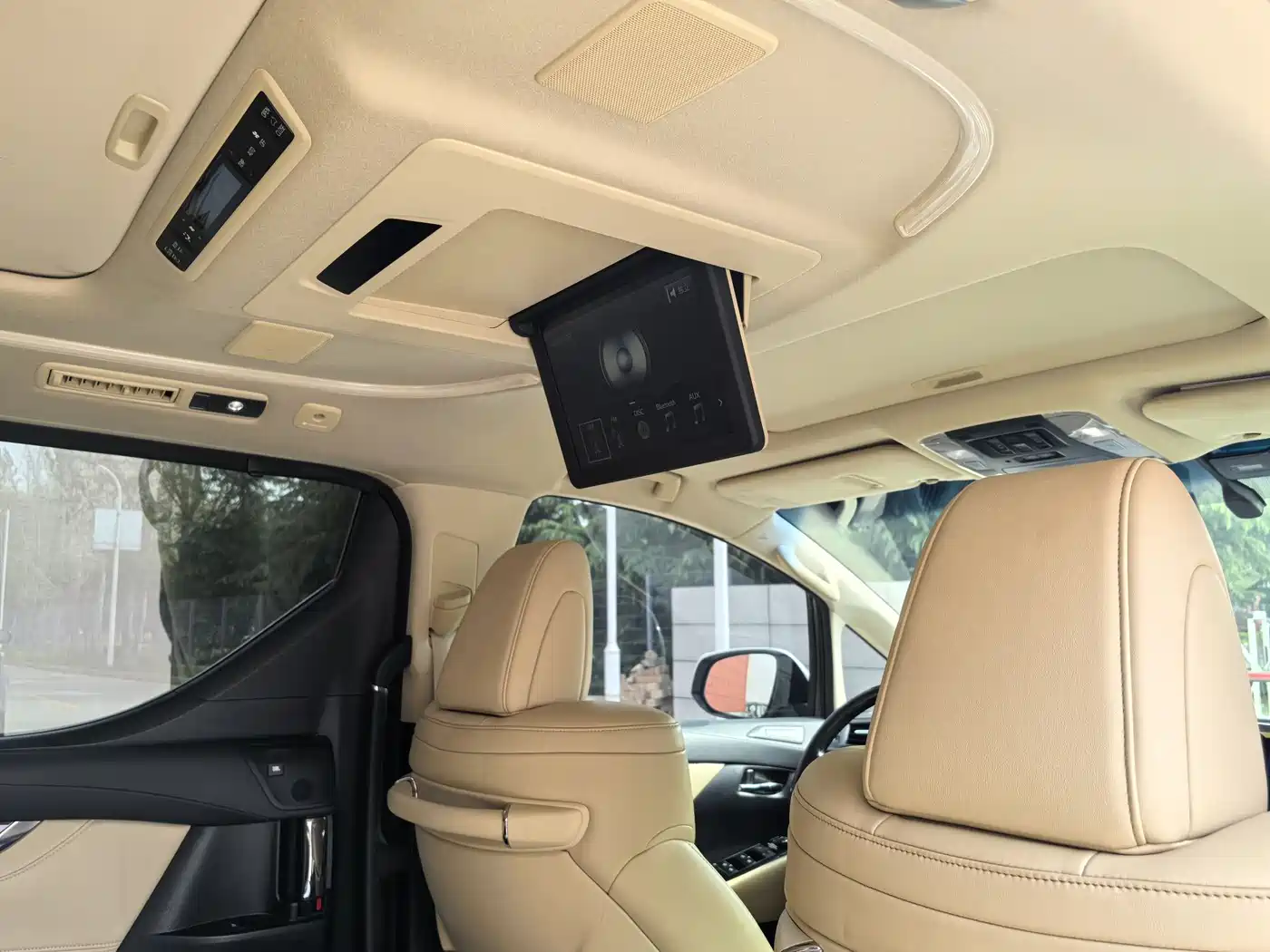 Toyota Alphard 2018 3.5L Luxury фото 9