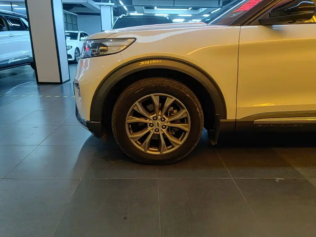 Ford Explorer 2020 2020 EcoBoost 285 AWD Trend Edition 7-Seater