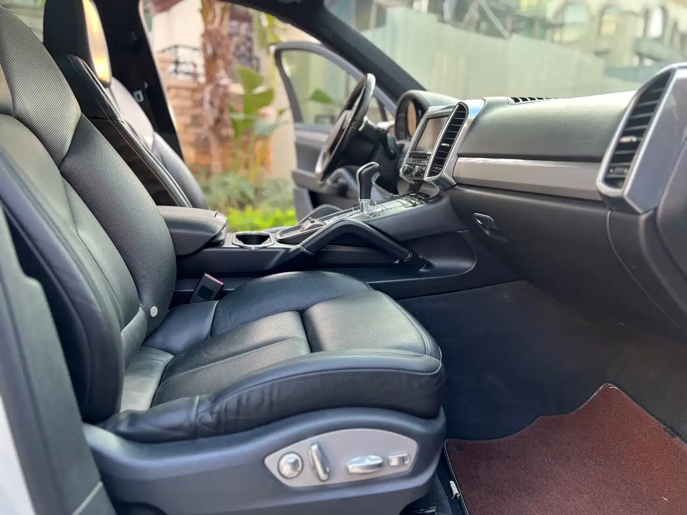 Фото 4 - Porsche Cayenne