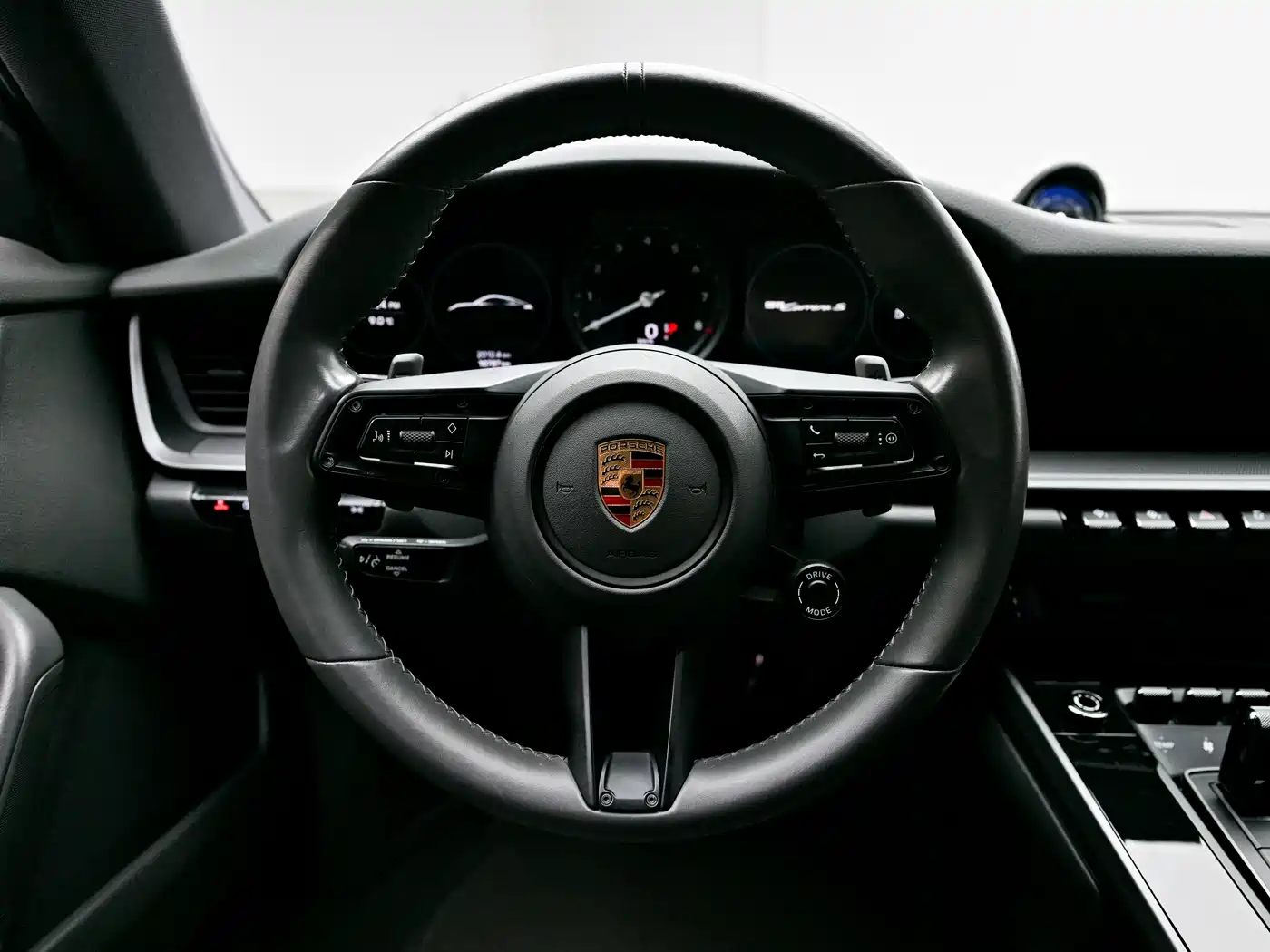 Porsche 911 2023 Carrera S 3.0T фото 12