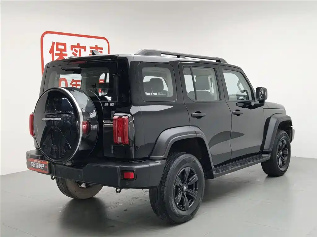 Tank 300 2021 Off-road Version 2.0T Conqueror фото 2