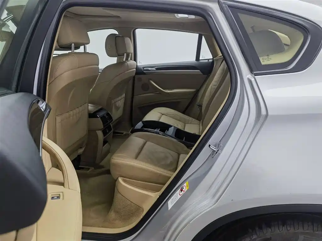 BMW X6 2008 xDrive35i фото 15