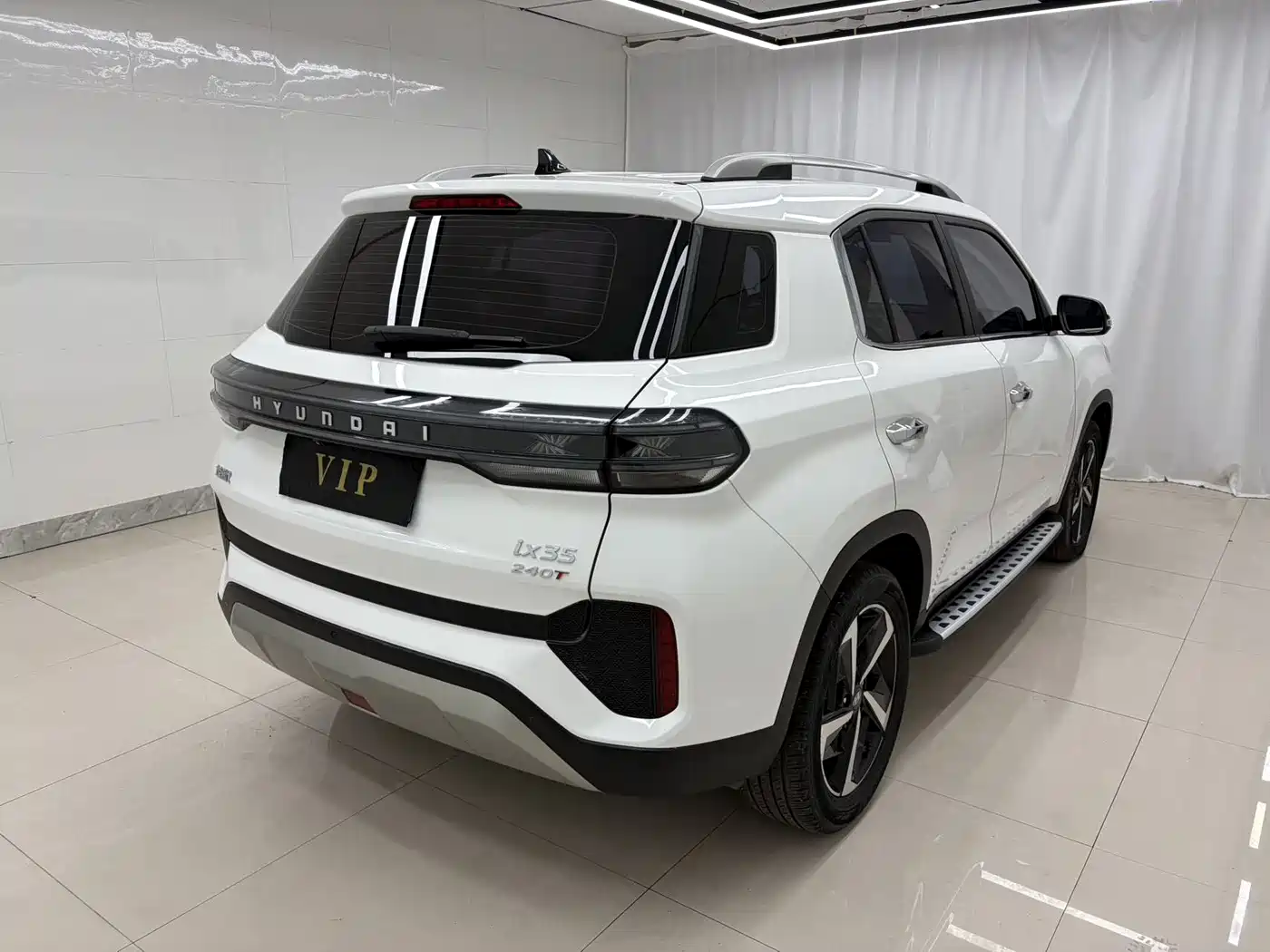 Hyundai Beijing Hyundai ix35 2021 240TGDi DCT 2WD GLS Leading Edition фото 5