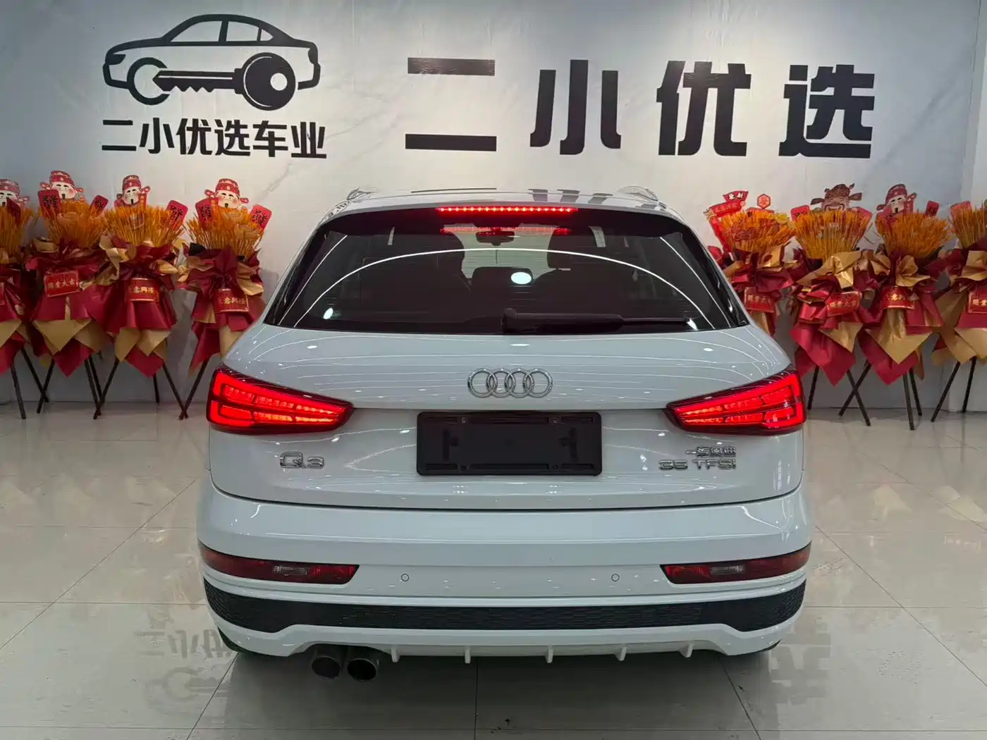 Audi Q3 2018 30th Anniversary Edition 35 TFSI Sport фото 13