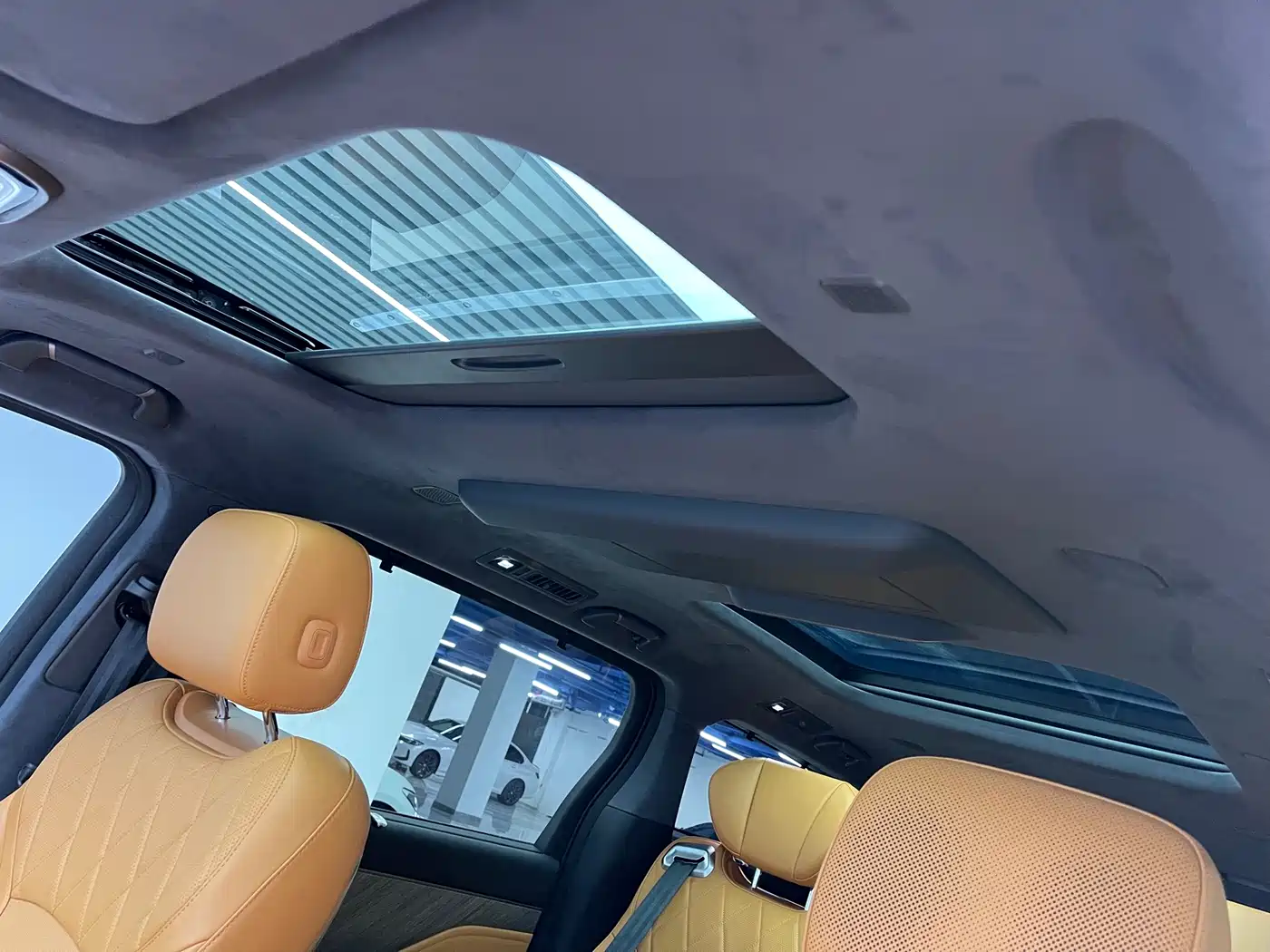 WEY Alpine 2025 2025 AWD Alpine 8