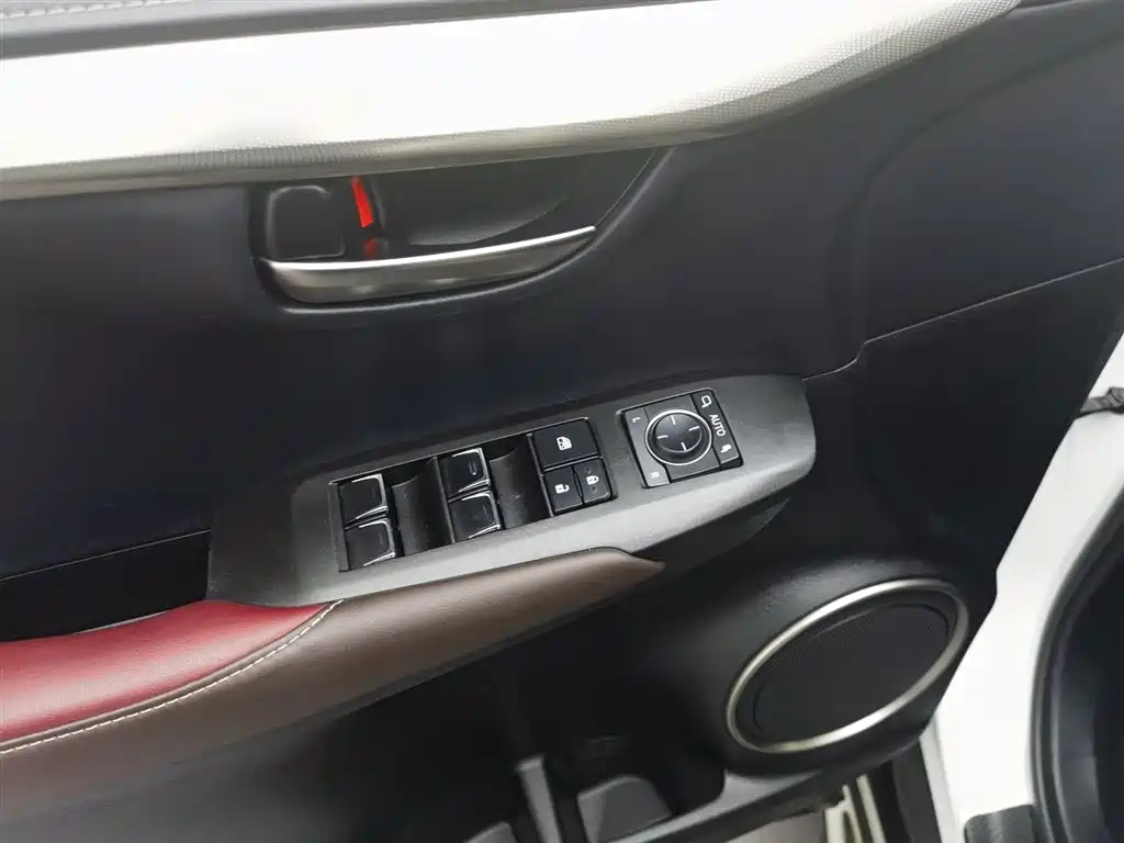 Lexus NX 2018 Model 300h FWD Fengshang Edition China V фото 9