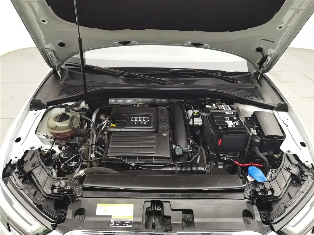 Audi A3 2019 Limousine 35 TFSI Style China VI фото 6
