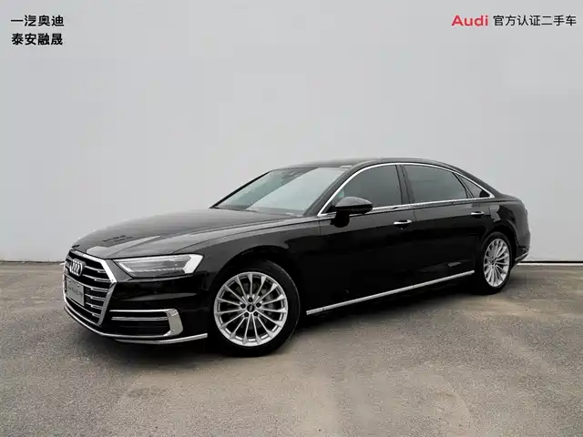 Audi A8 A8L 50 TFSI quattro, Комфорт Коллекция