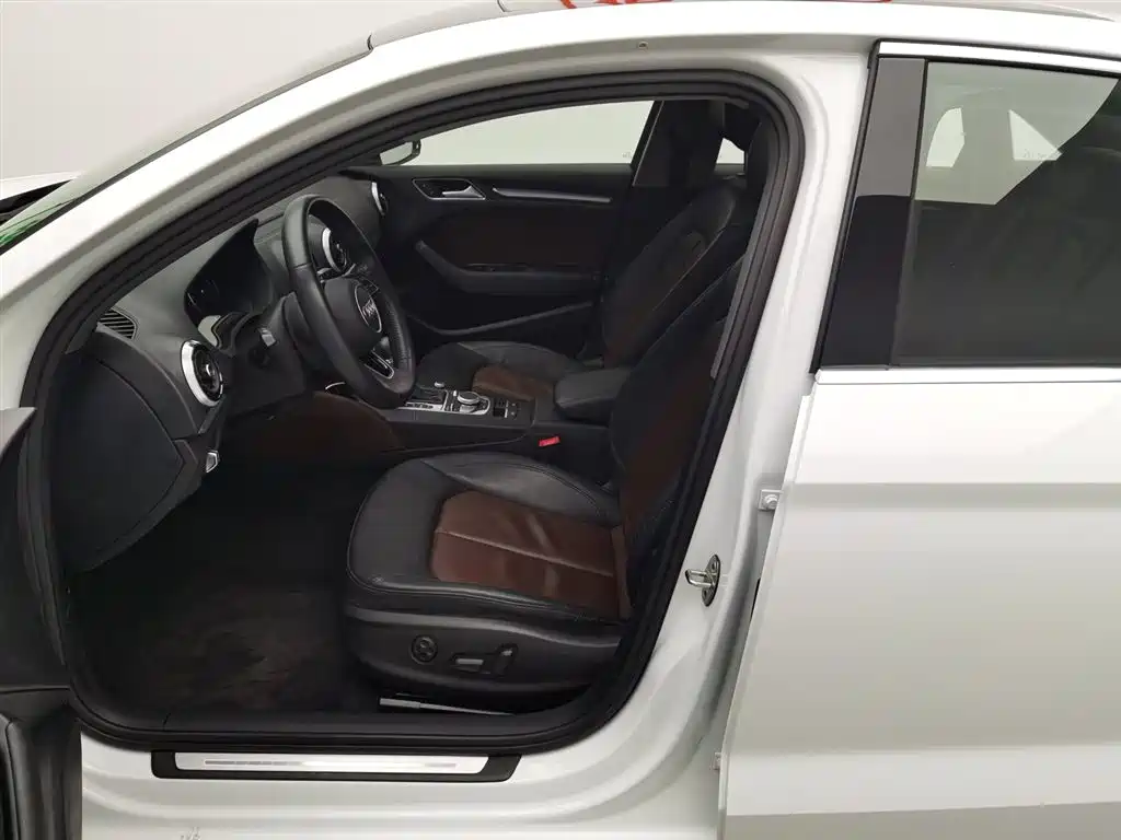 Audi A3 2019 Limousine 35 TFSI Style China VI фото 10