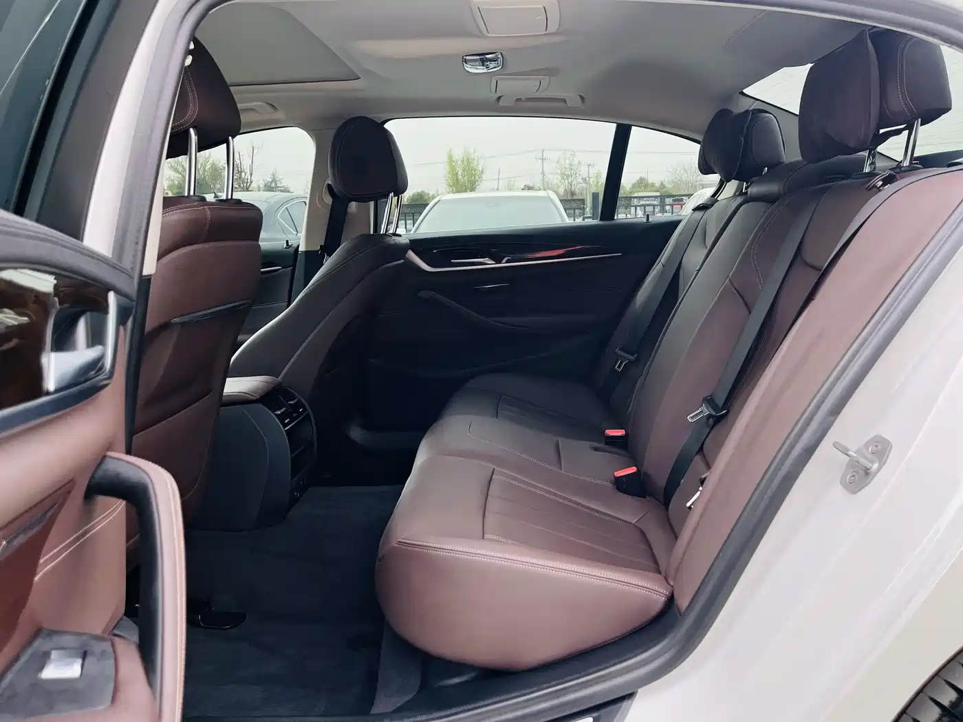 BMW 5 Series 2019 Facelift 525Li Luxury Package фото 6
