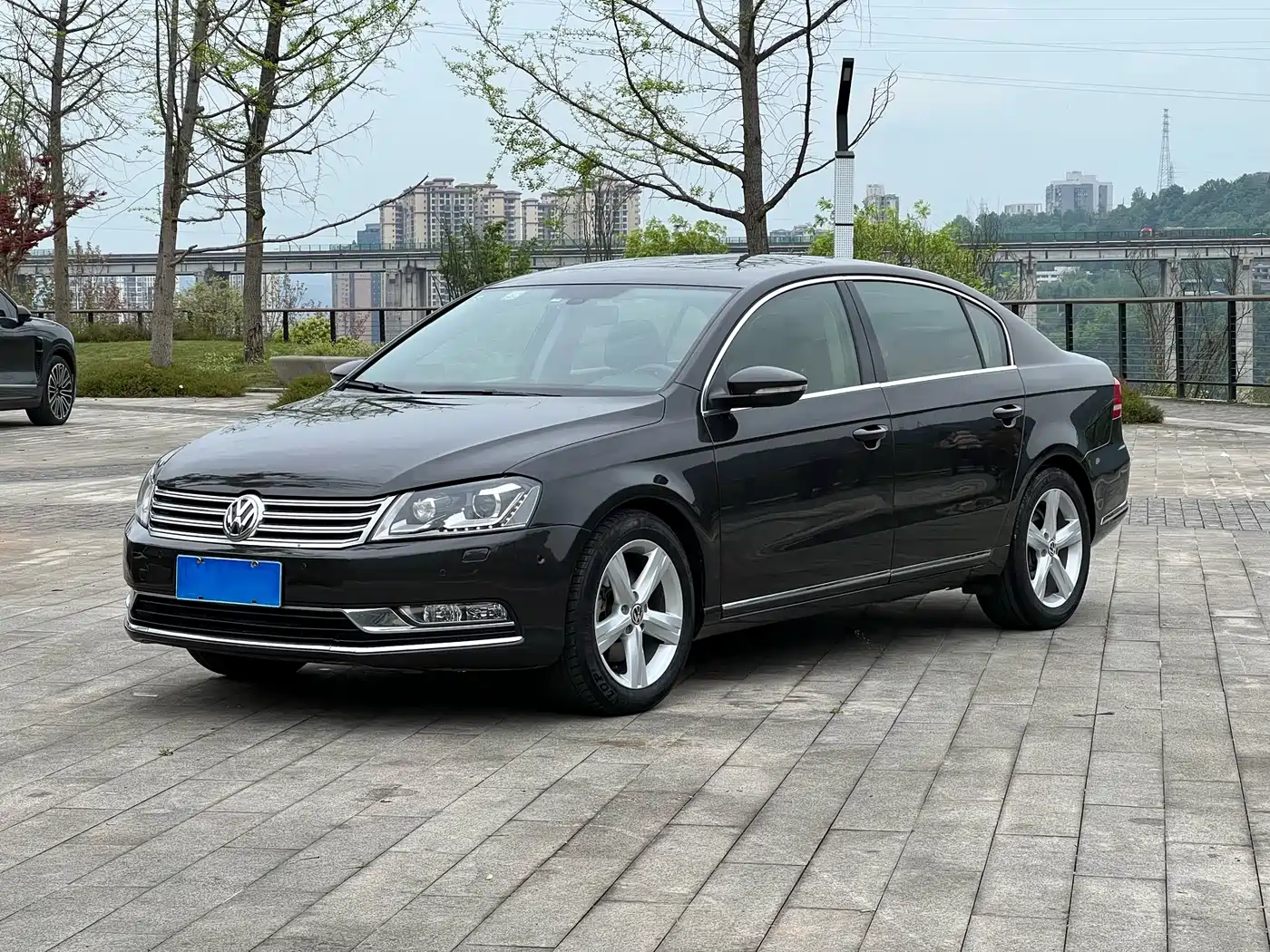 Volkswagen Magotan 2015 1.8TSI Premium