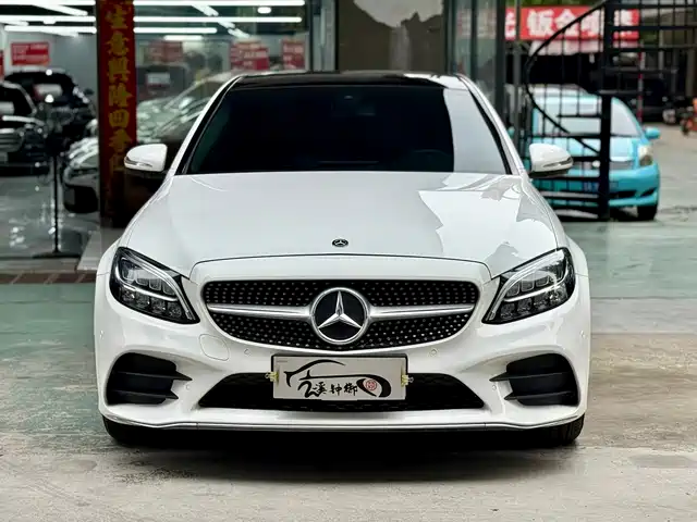Mercedes-Benz C-Class 2019 Facelift C 260 L Sport — фото 3
