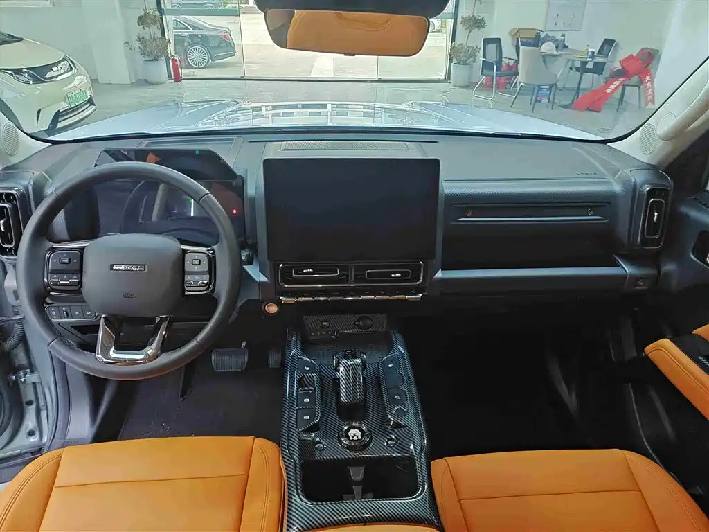 HAVAL RAPTORS NEW ENERGY