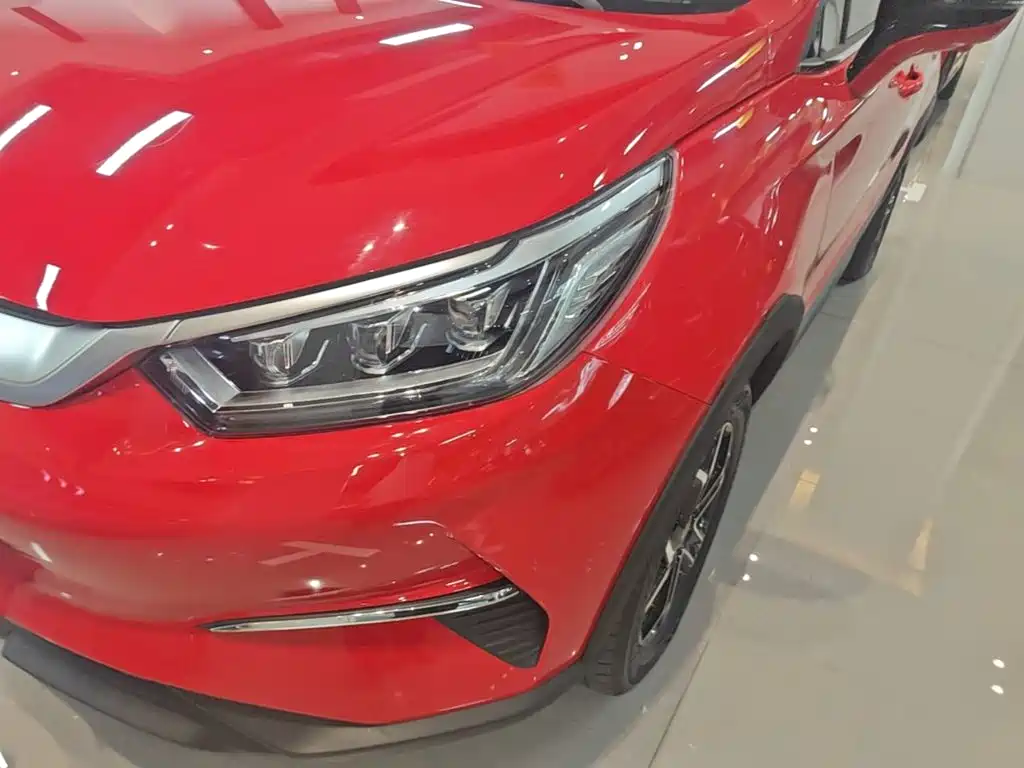 BYD Yuan Pro 2022 2021 401KM Premium Model