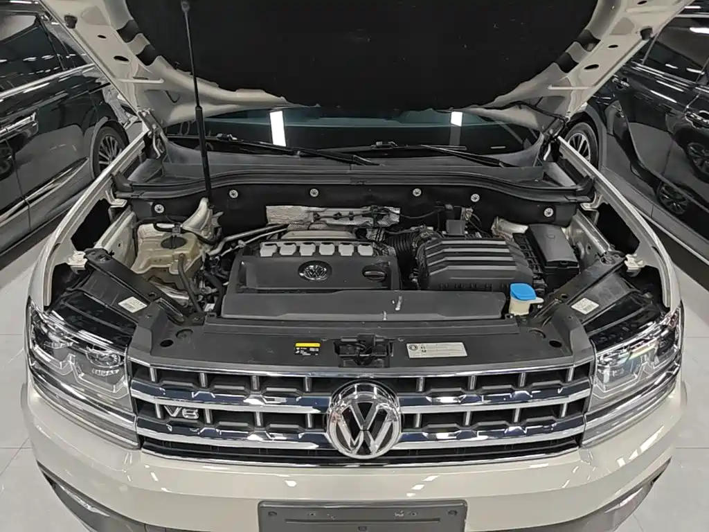 Volkswagen Teramont 2017 2017 530 V6 4WD Flagship Edition