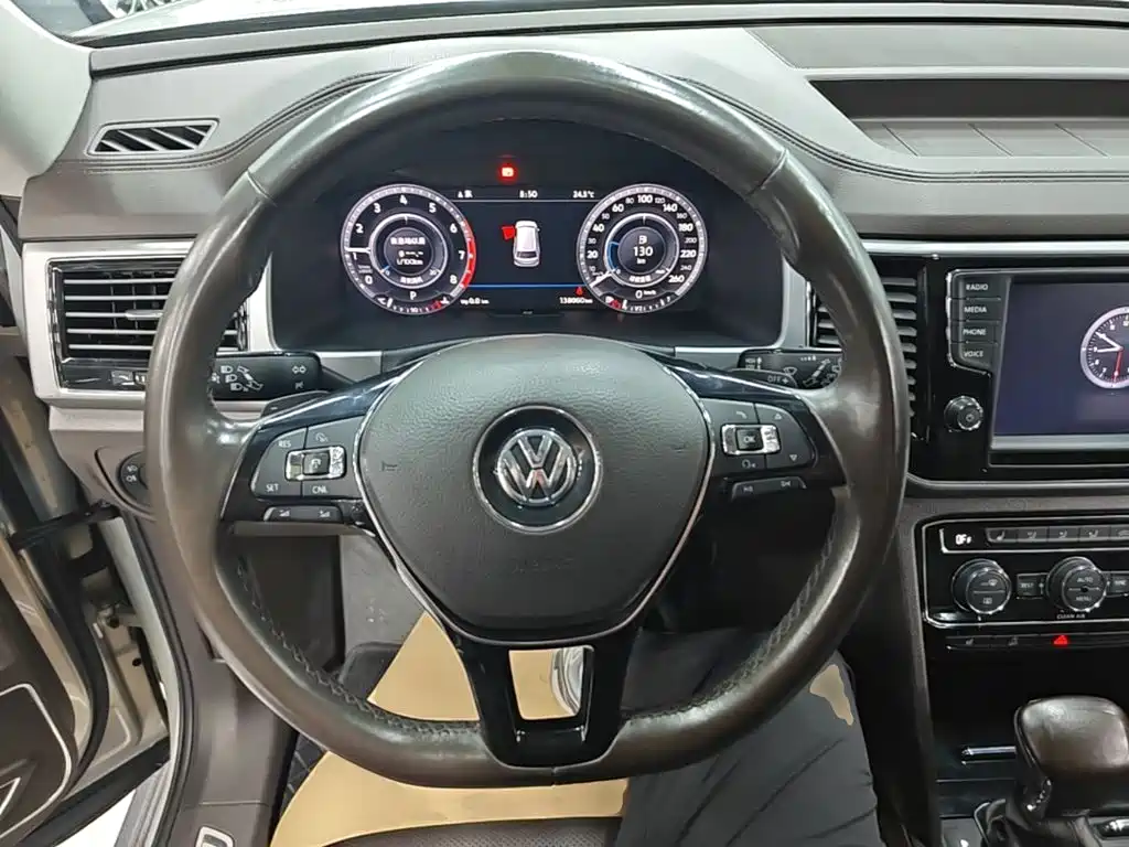 Volkswagen Teramont 2017 2017 530 V6 4WD Flagship Edition