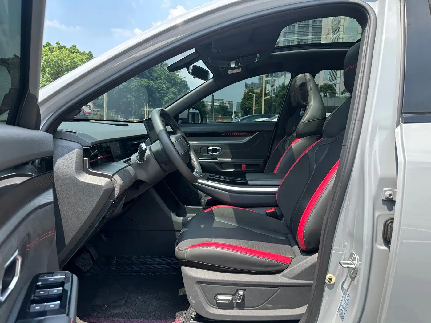Jetour Dashing 2023 2023 1.6T DCT King SPORT