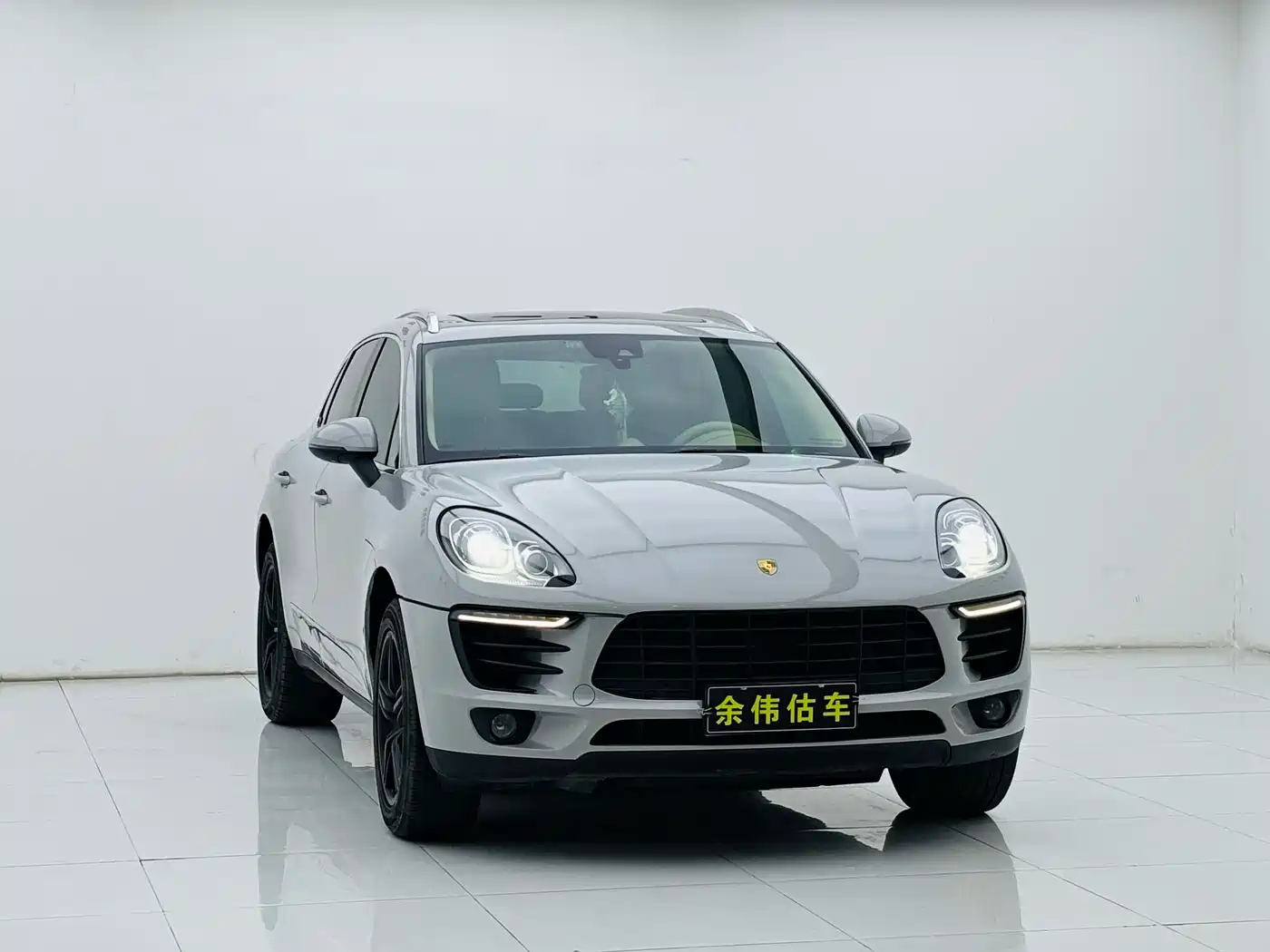 Porsche Macan 2014 Macan S 3.0T фото 3