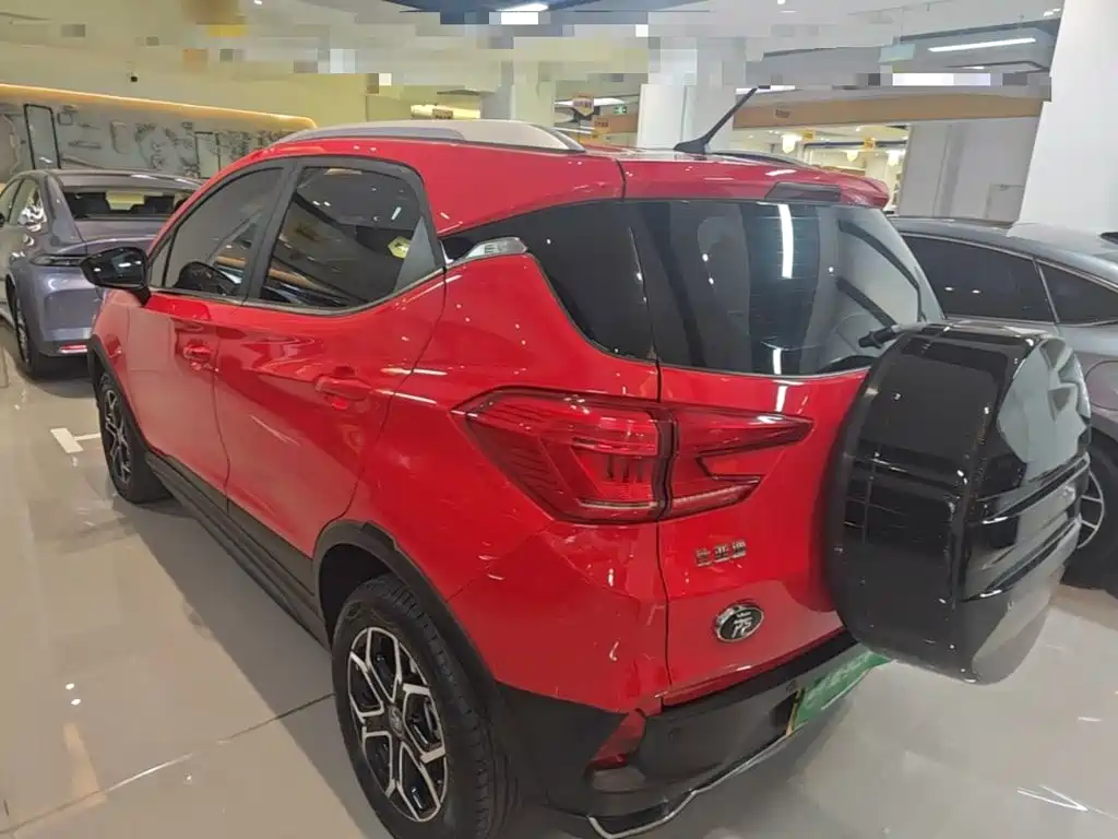BYD Yuan Pro 2022 2021 401KM Premium Model