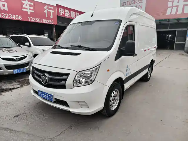 FOTON TUANO