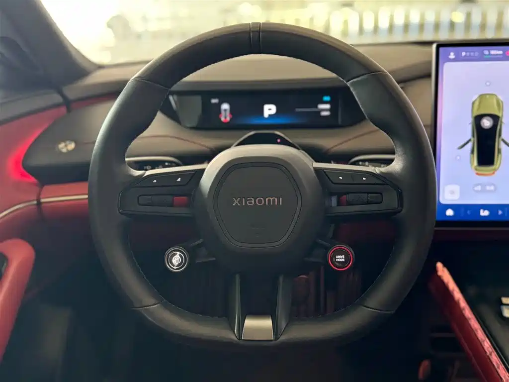 Xiaomi Auto Xiaomi SU7 2024 RWD Long Range Intelligent Driving Edition фото 14