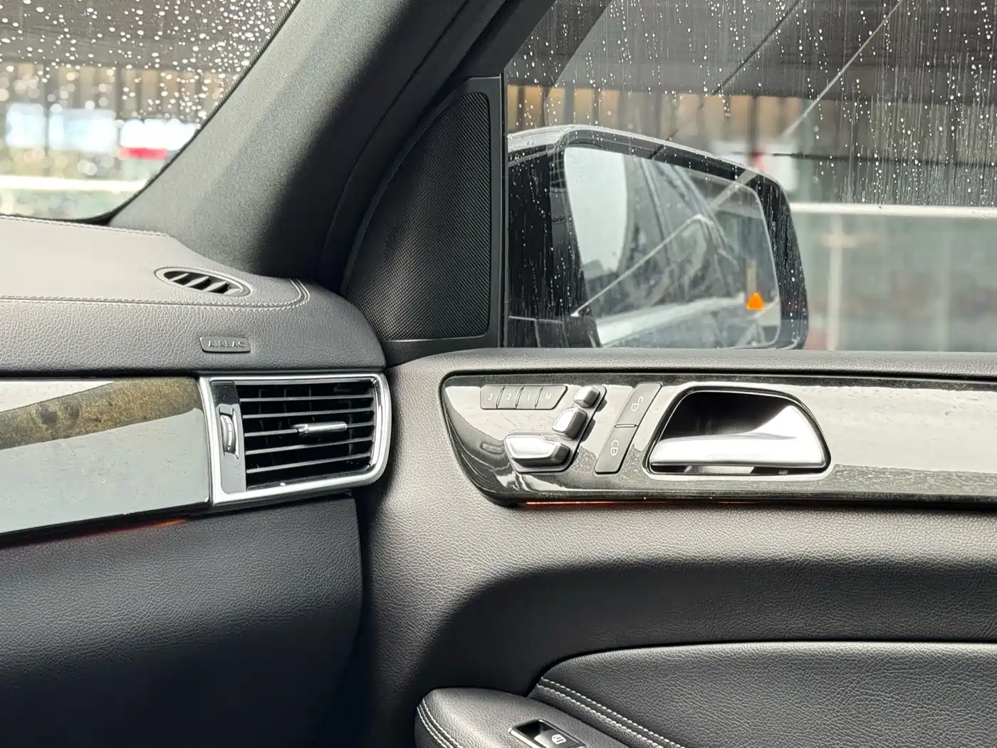 Mercedes-Benz GLS 2018