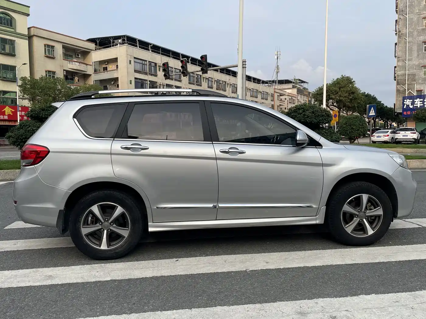 Haval H6 2017 Classic 1.5T Manual 2WD Urban Edition фото 21