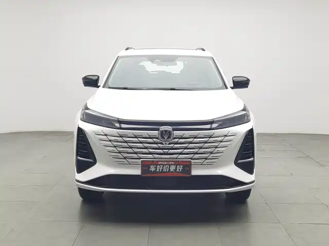 Changan CS75 PLUS 2024 3rd Generation Champion Edition 1.5T Smart Drive Power Type — фото 3