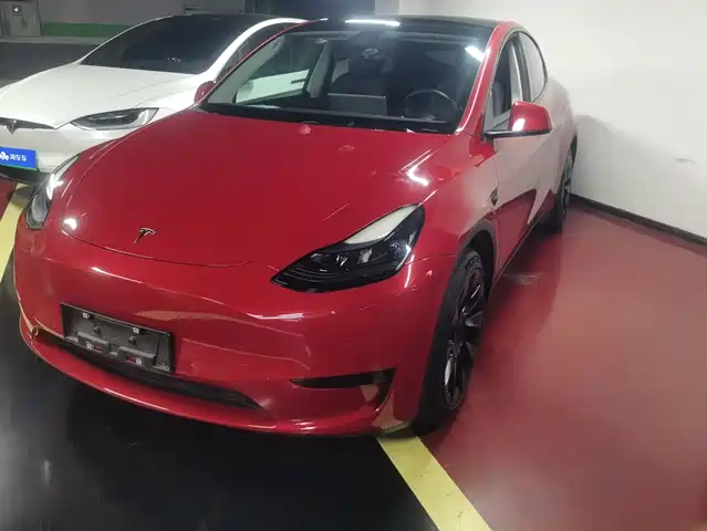 Tesla Model Y Задний привод