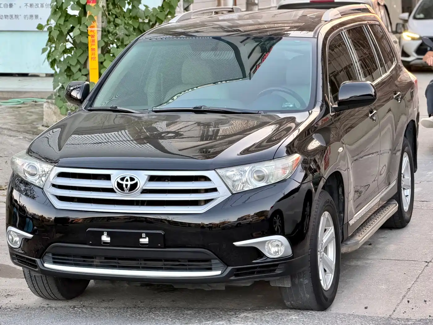 Toyota Highlander 2012 2.7L 2WD 5-seater Elite Edition