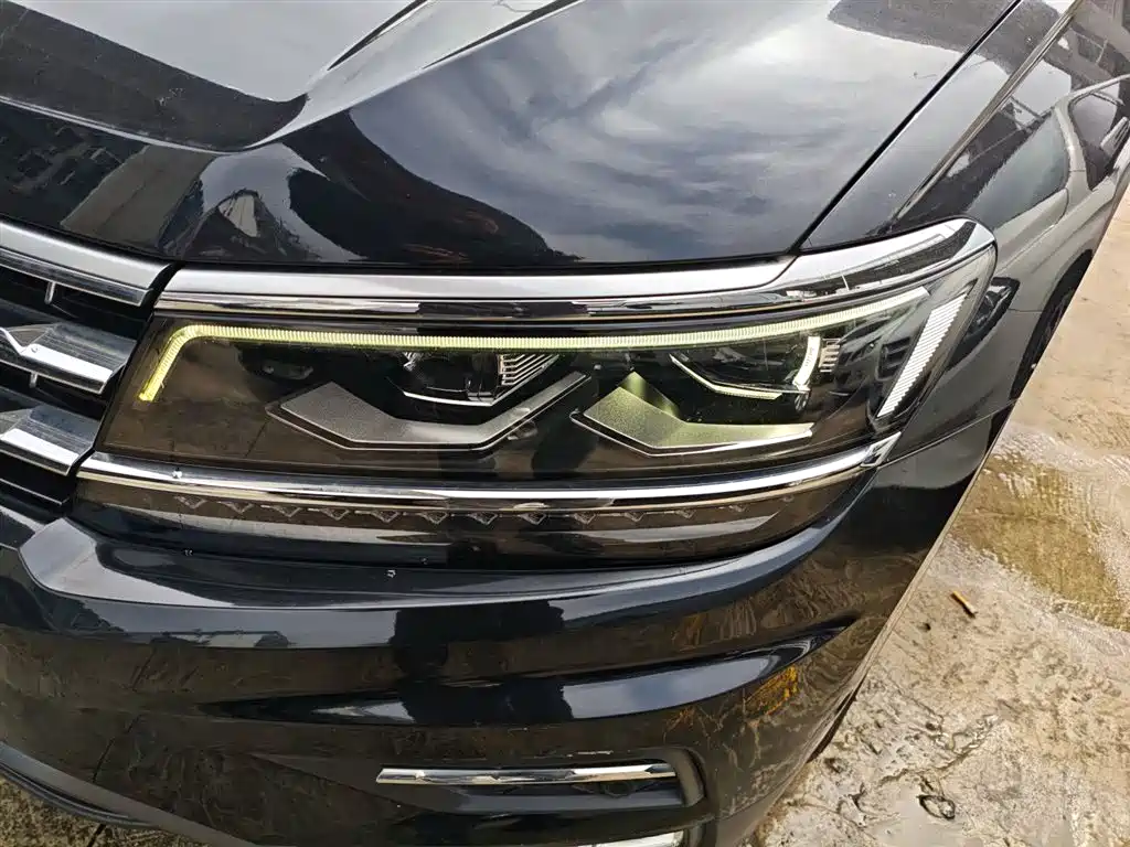 Volkswagen Tiguan L 2017 330TSI Automatic 2WD Flagship Edition фото 24