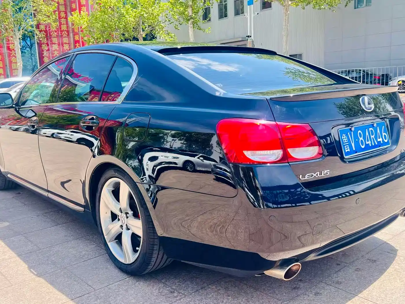 Lexus GS 2005 430 фото 4
