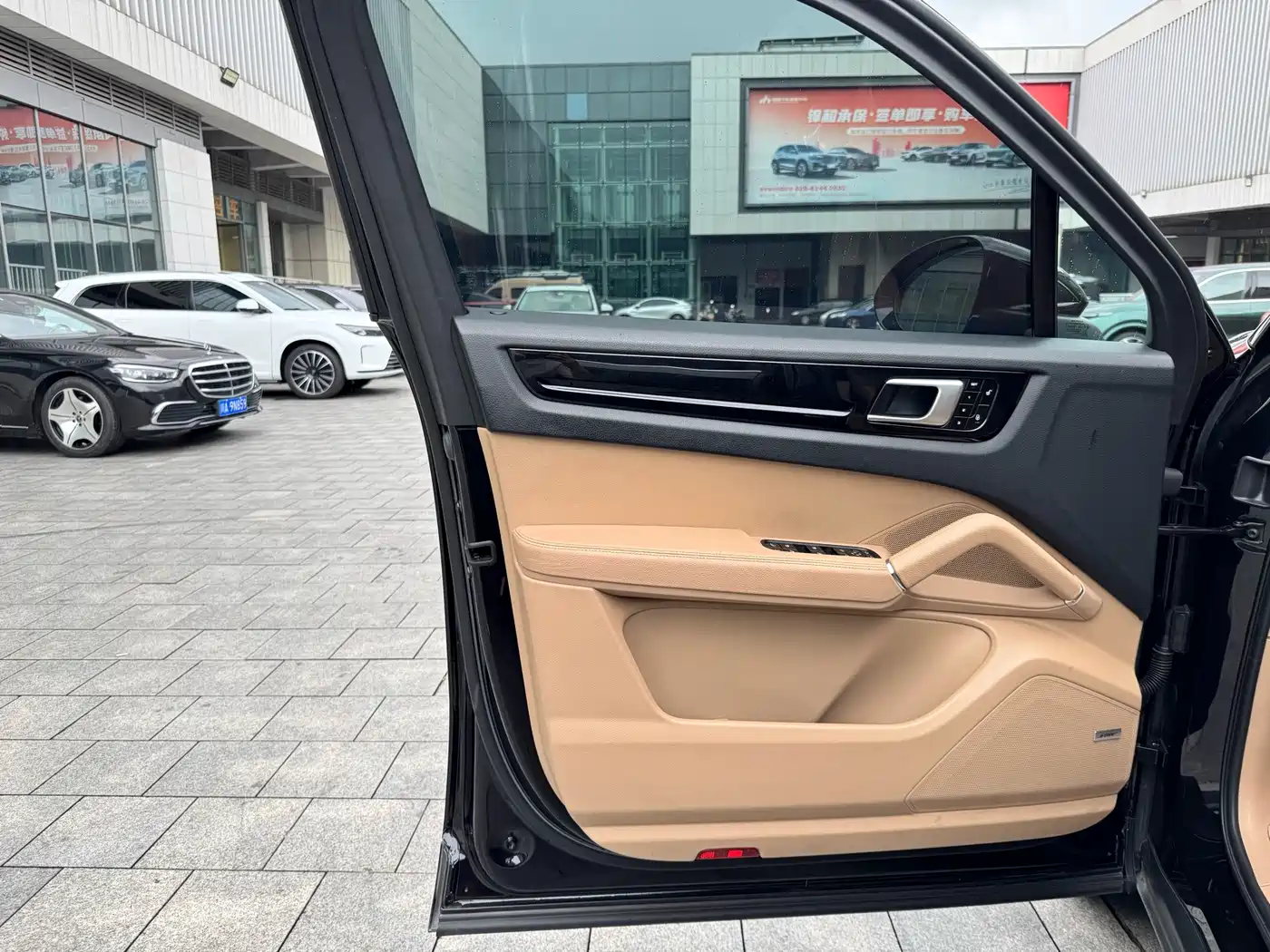 Porsche Cayenne New Energy 2020 2020 Cayenne E-Hybrid 2.0T