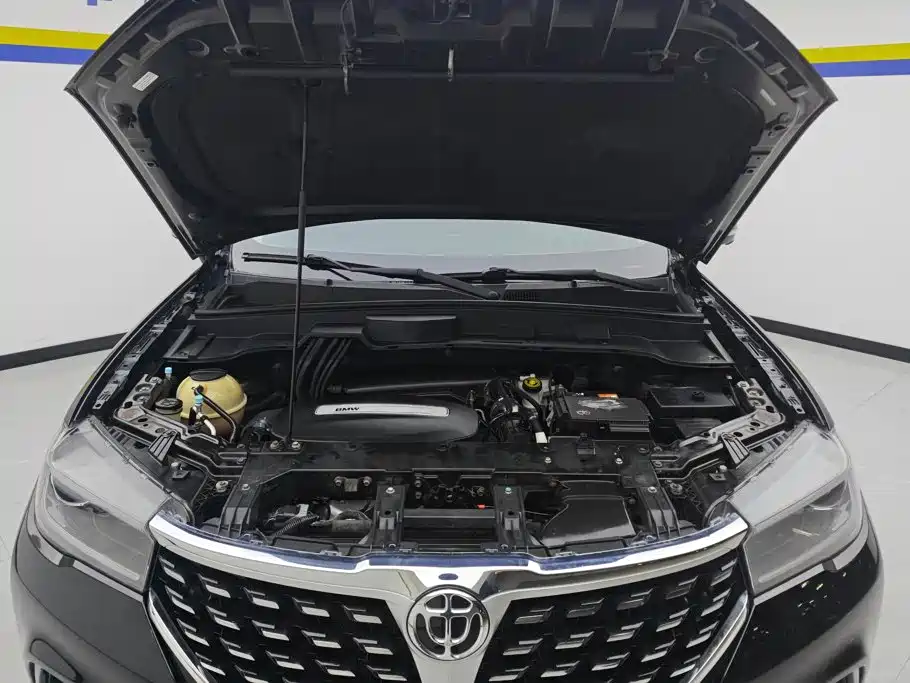 Zhonghua V7 2019 2018 280T DCT Luxury 5-seater