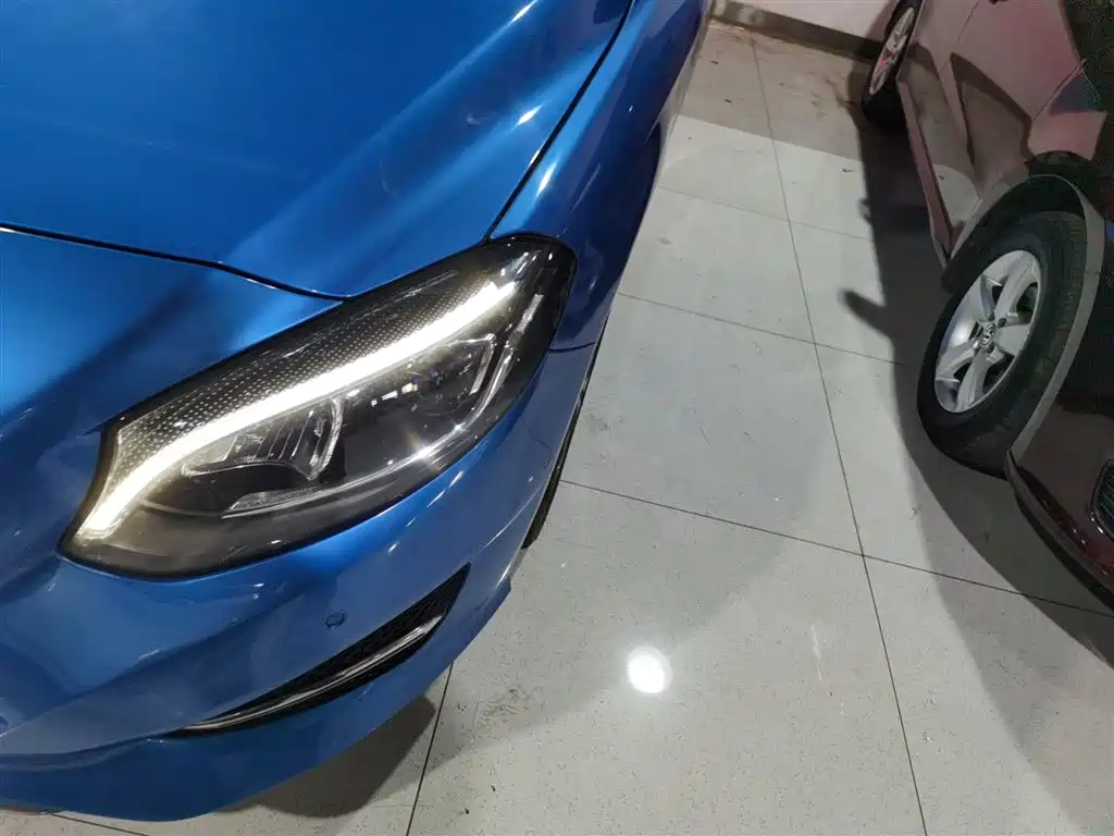 Mercedes-Benz B-Class 2015 B 200 Style фото 18