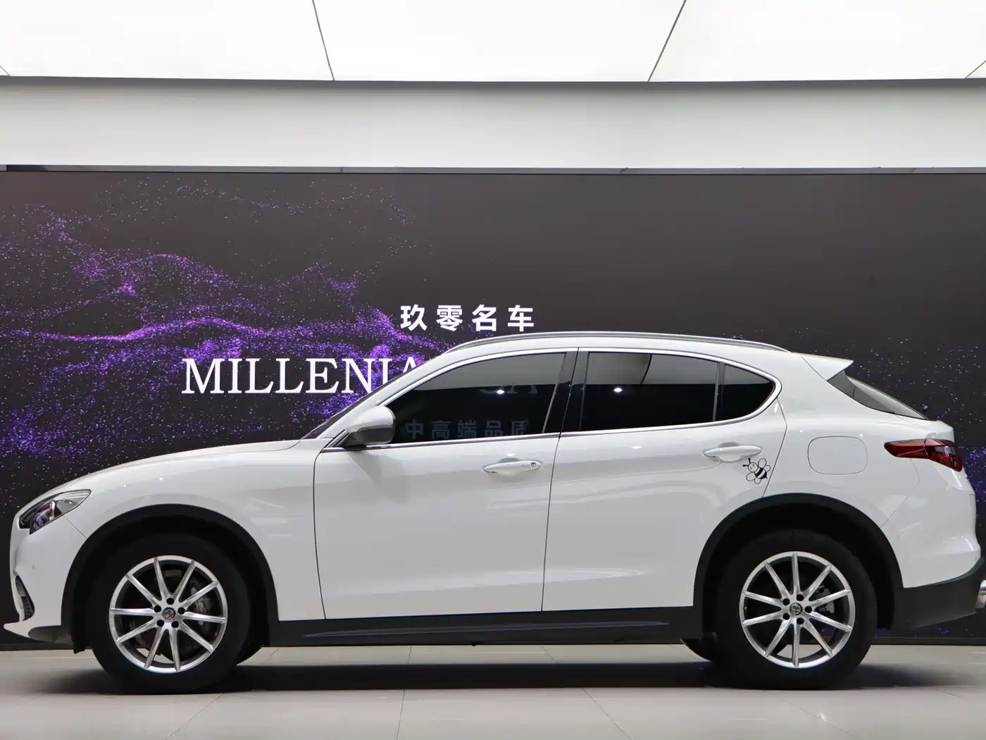 Alfa Romeo Stelvio 2019 2017 2.0T 280HP Luxury