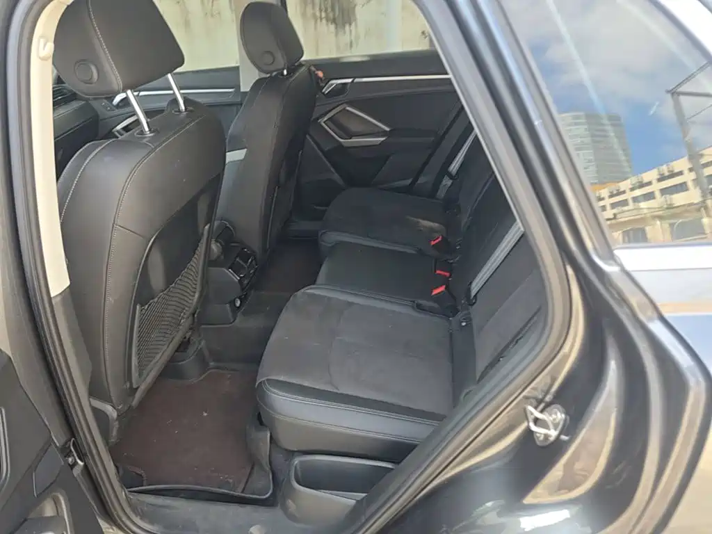 Audi Q3 2023 2023 Facelift 40 TFSI Fashion Dynamic