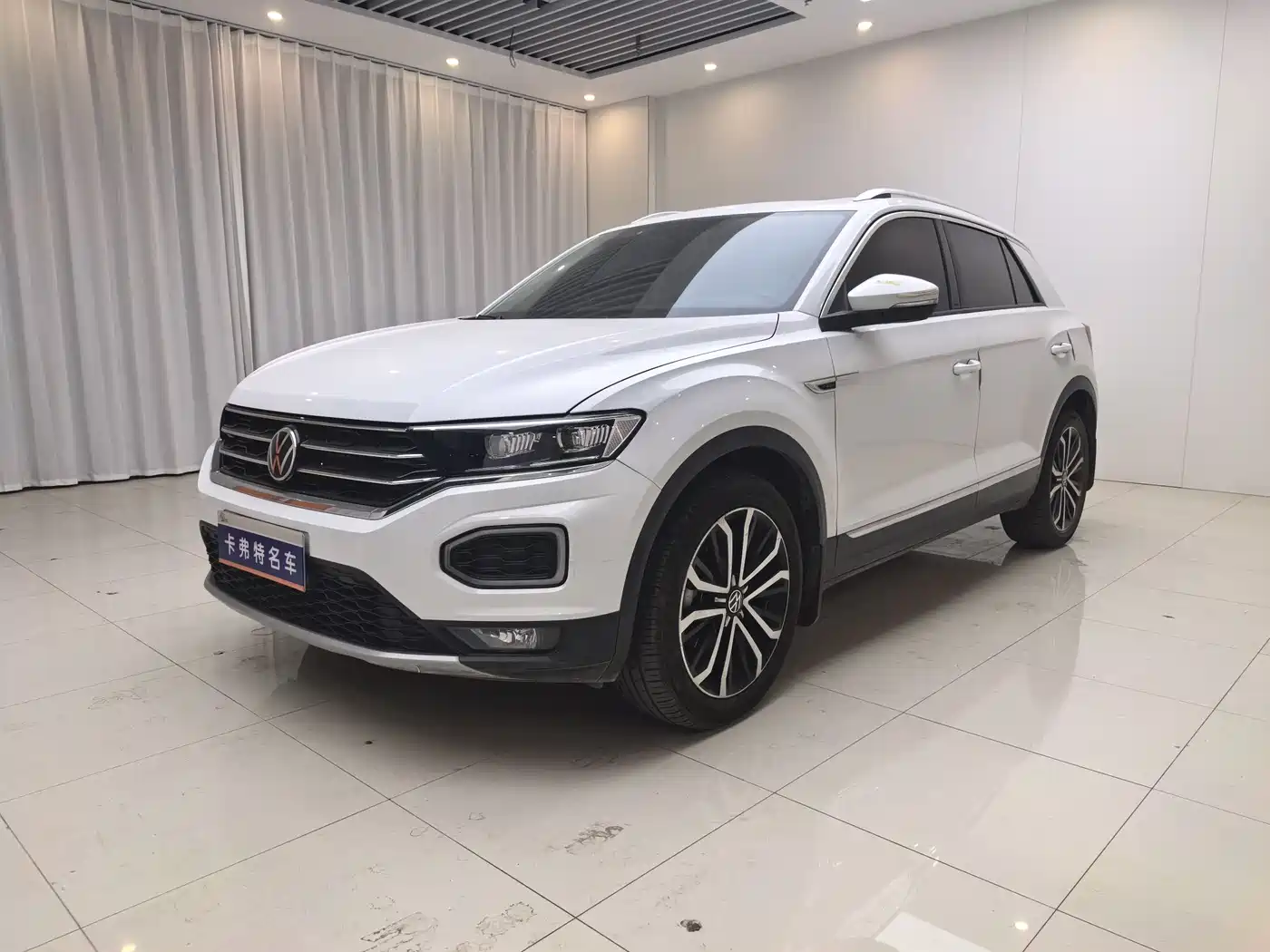 Volkswagen T-ROC 2022 280TSI DSG 2WD Comfort PLUS