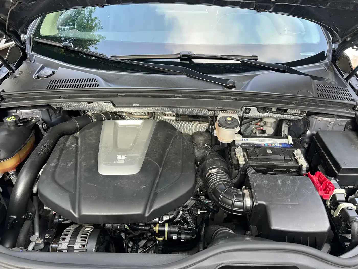 BYD Tang 2020 2019 2.0T Automatic Smart Connect Noble 7-seater China VI