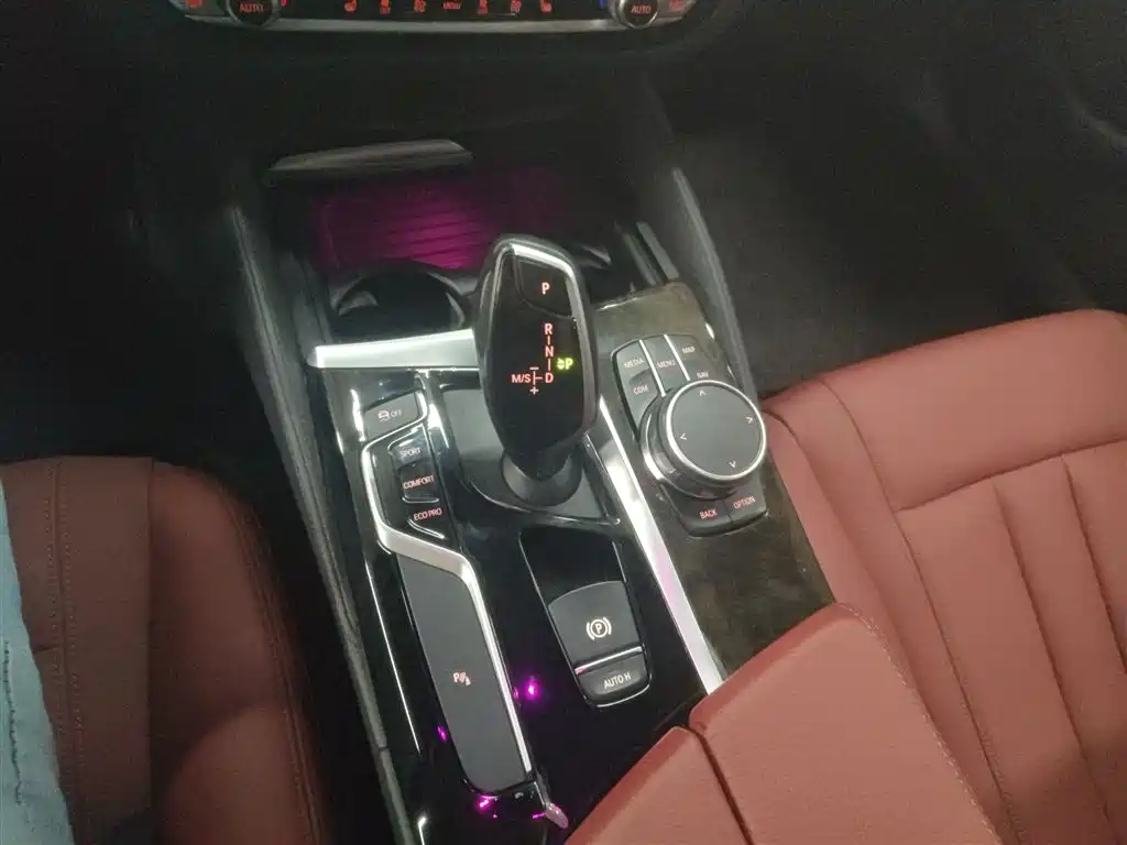 BMW 5 Series 2019 530Li Leading M Sport Package фото 14