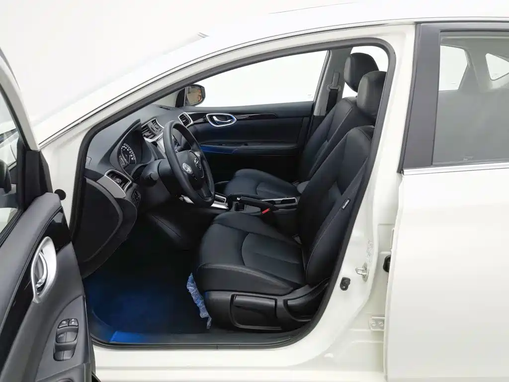 Nissan SYLPHY, миниатюра 10
