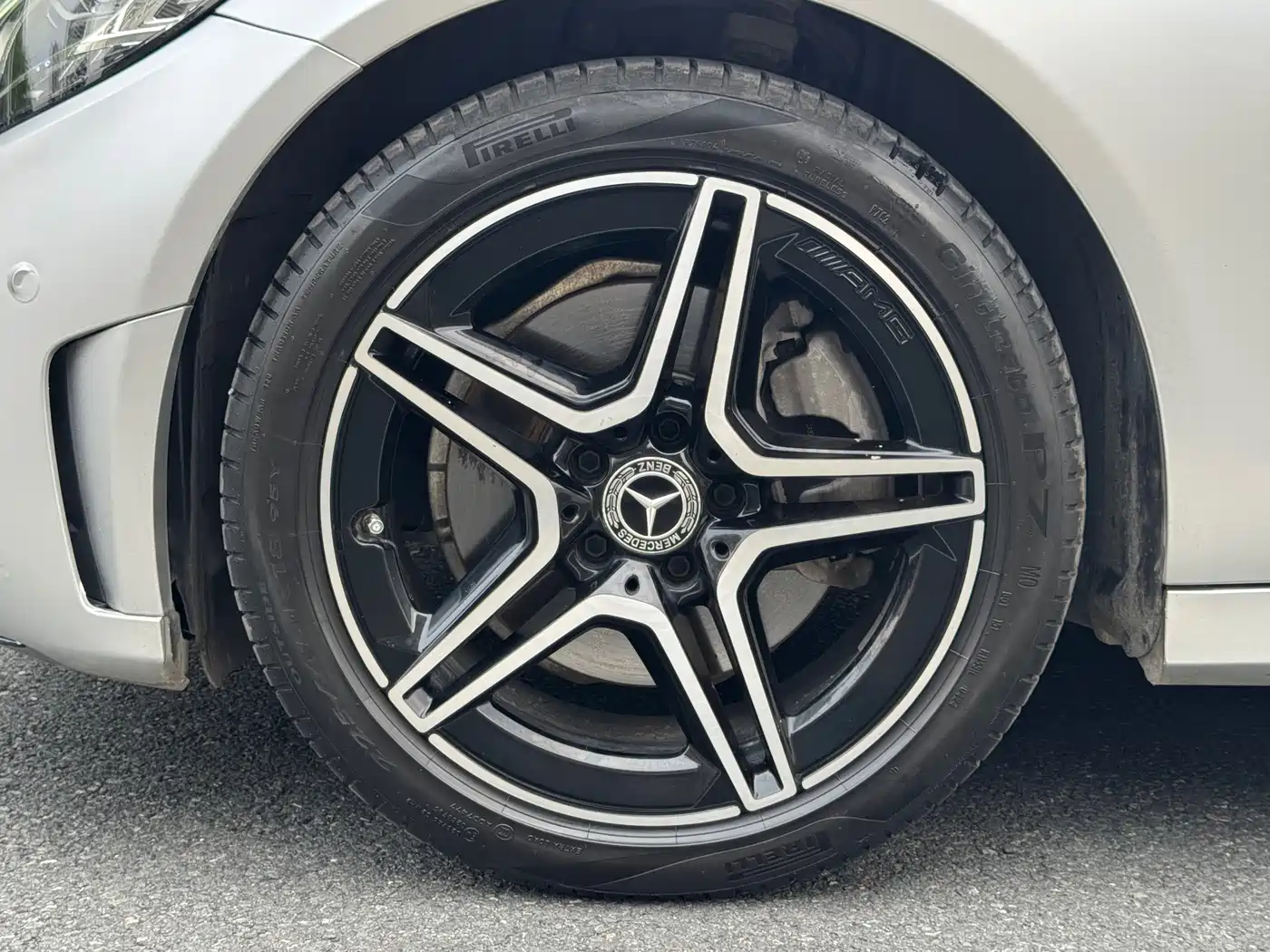 Mercedes-Benz C-Class 2021 C 260 L Sport Starry Exclusive Edition фото 18