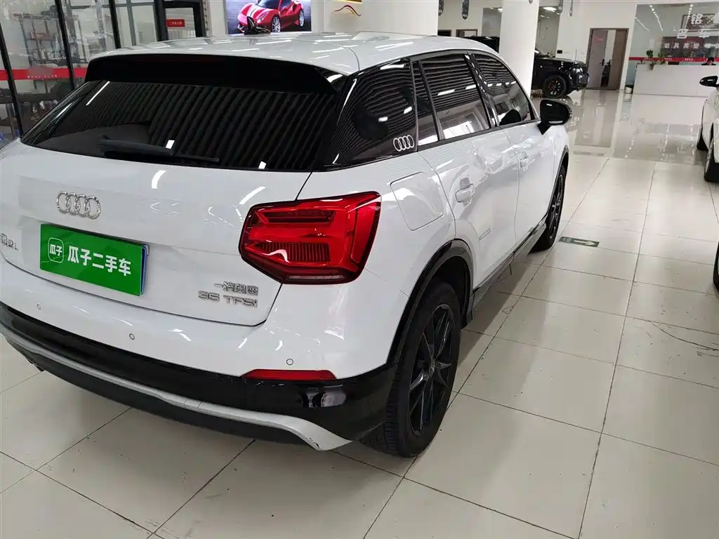 Audi Q2L 2018 35 TFSI Launch Exclusive Edition China V фото 25