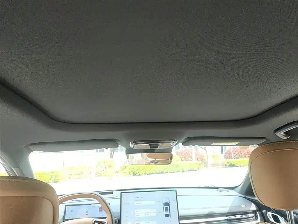 Geely Galaxy Galaxy A7 2025 EM-i фото 18