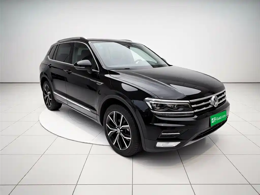 Volkswagen Tiguan L 2017 330TSI Automatic 2WD Flagship Edition фото 4