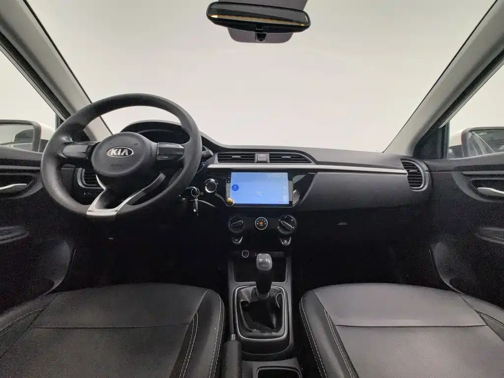 Kia K2 2017 2017 Sedan 1.4L MT GLS