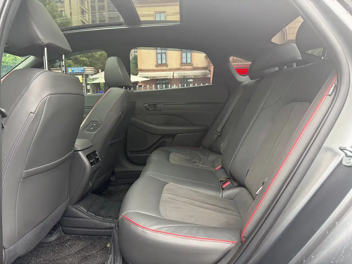 Hyundai Sonata 2024 2.0T N Line Max фото 20