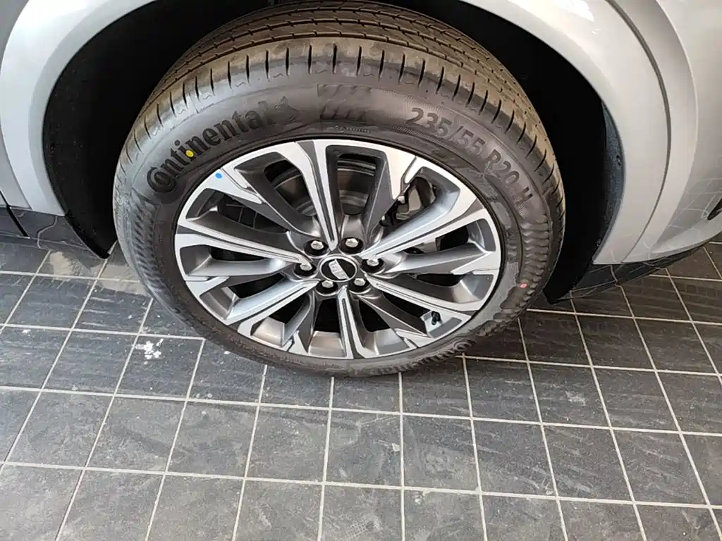 Cadillac XT5 2026 2026 2.0T Luxury Model