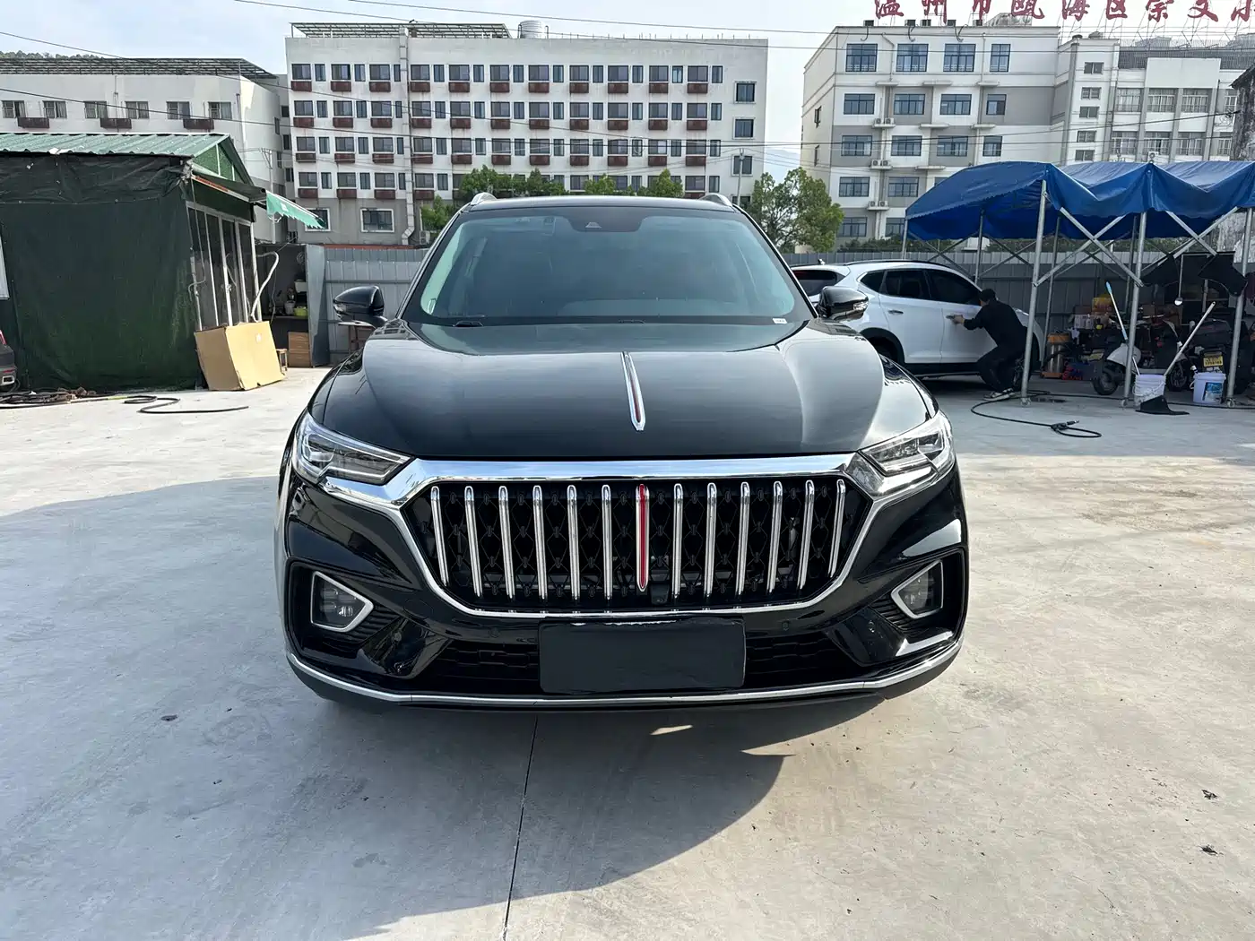 Hongqi HONGQI HS5